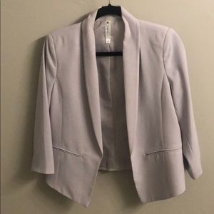 Lace dad blazer. Light weight.